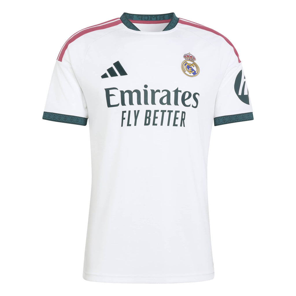 Adidas Men's Real Madrid 26/27 Home