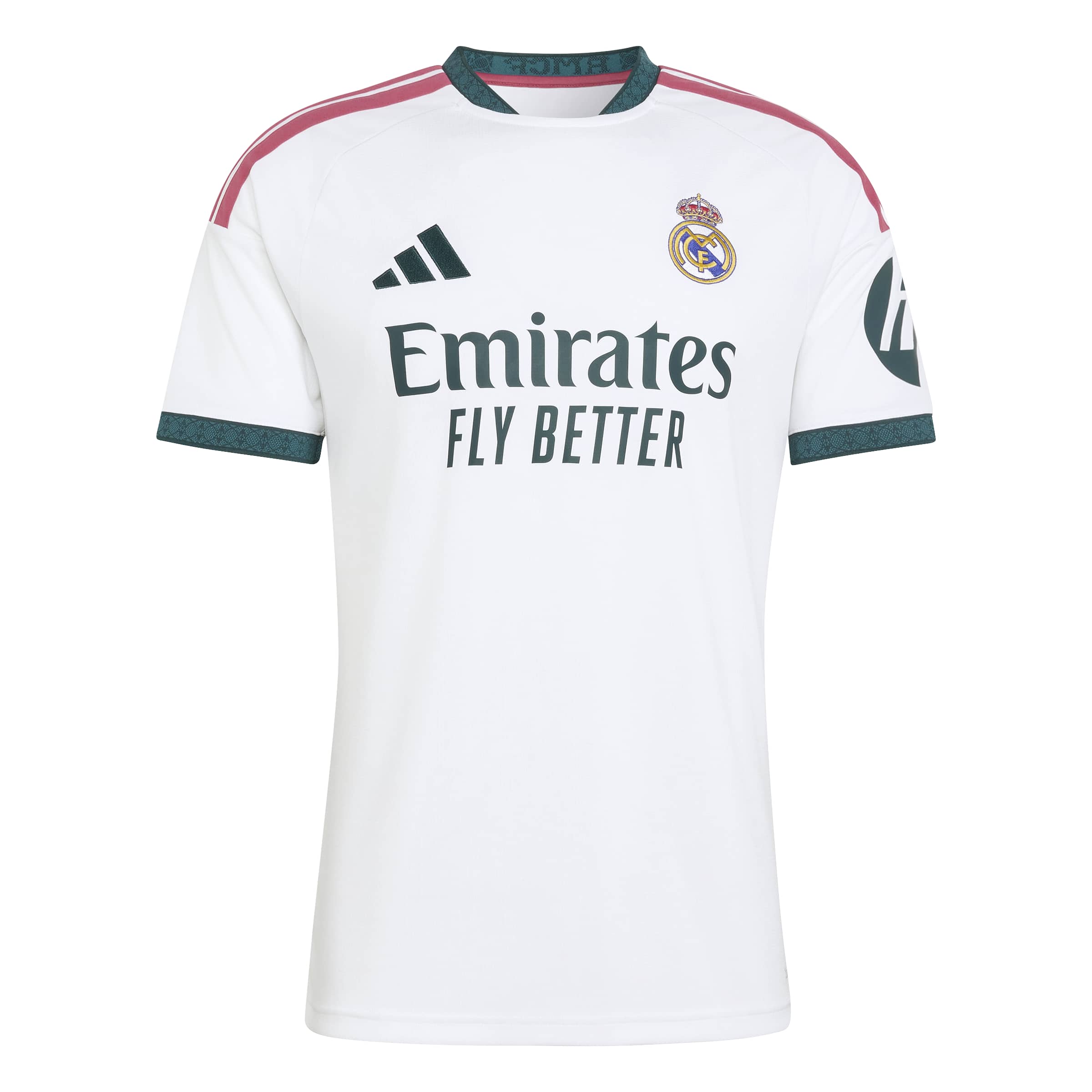 Adidas Men's Real Madrid 26/27 Home