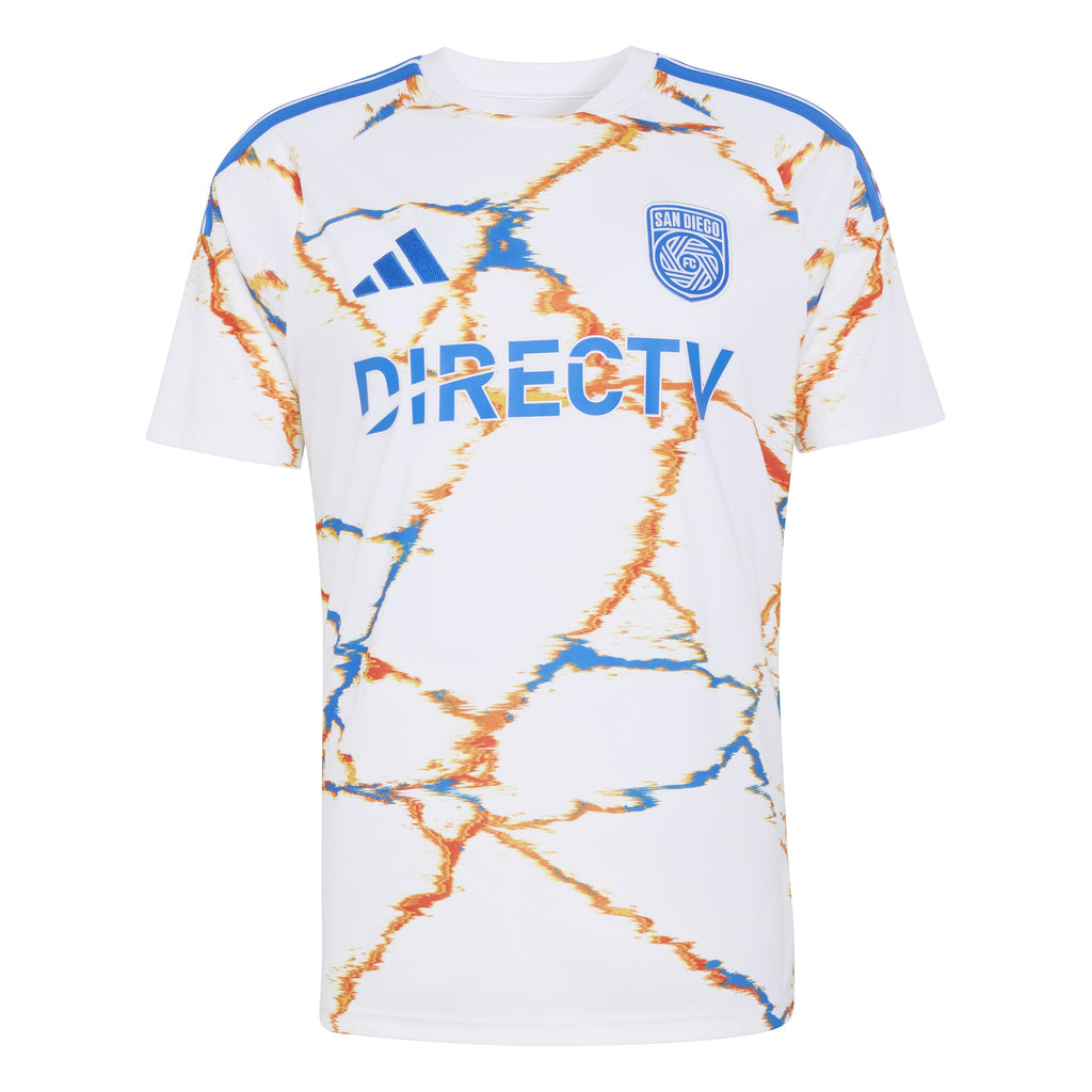 Adidas Men's San Diego FC 26/27 Away