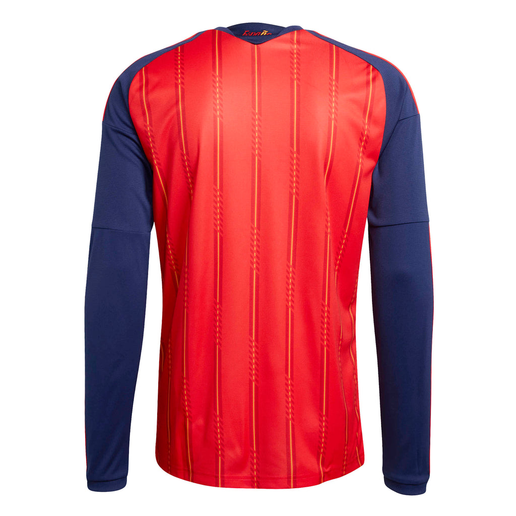 Adidas Men's Spain 26 Home Long Sleeve