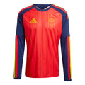 Adidas Men's Spain 26 Home Long Sleeve