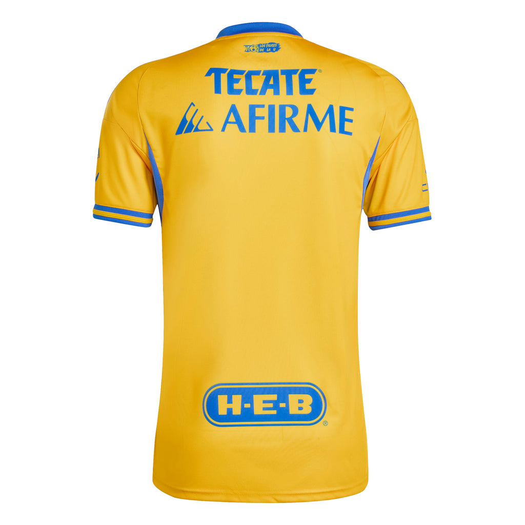 Adidas Hombre Tigres UANL 25/26 Local