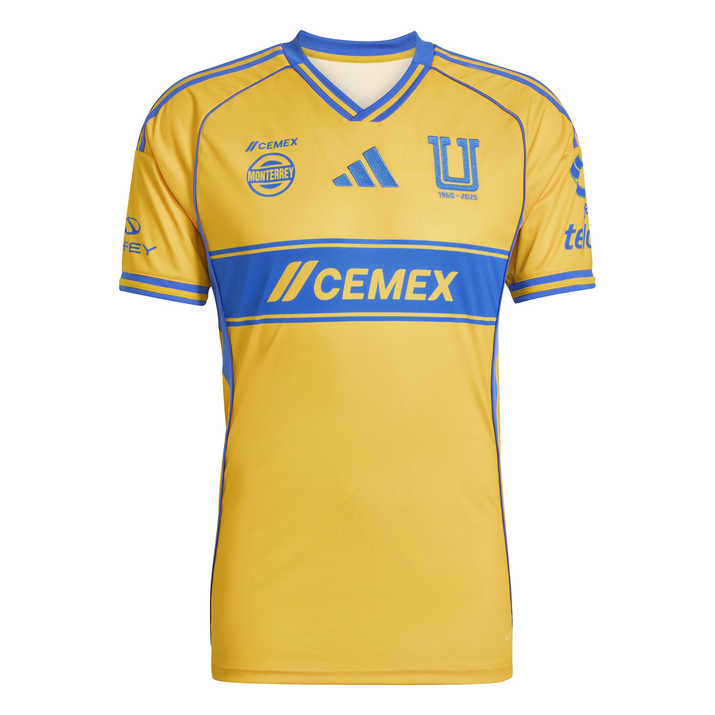 Adidas Hombre Tigres UANL 25/26 Local