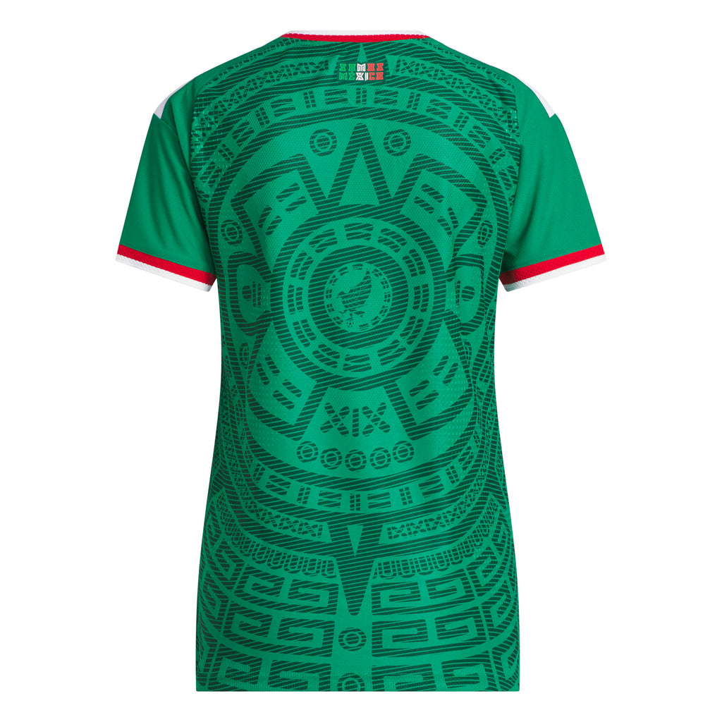 Adidas Women's Mexico 26 Home Authentic