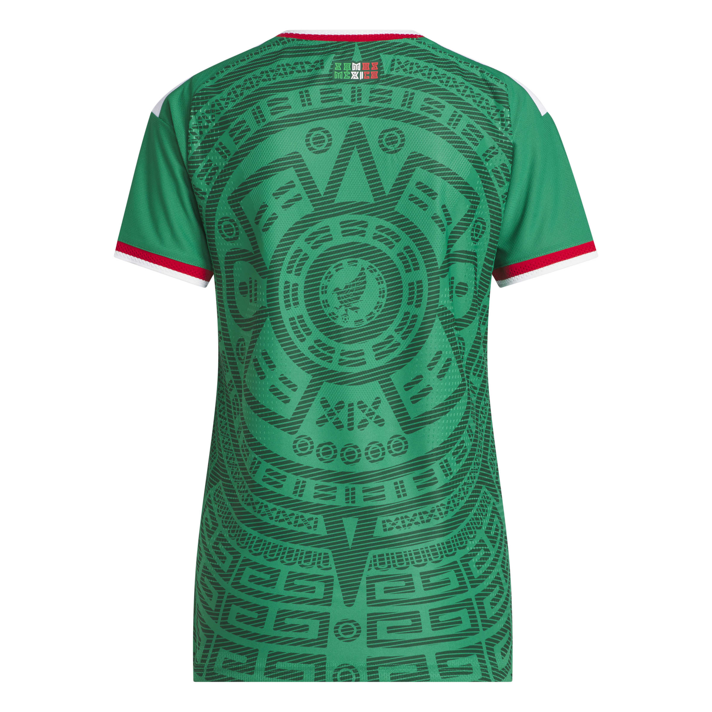 Adidas Women's Mexico 26 Home Authentic