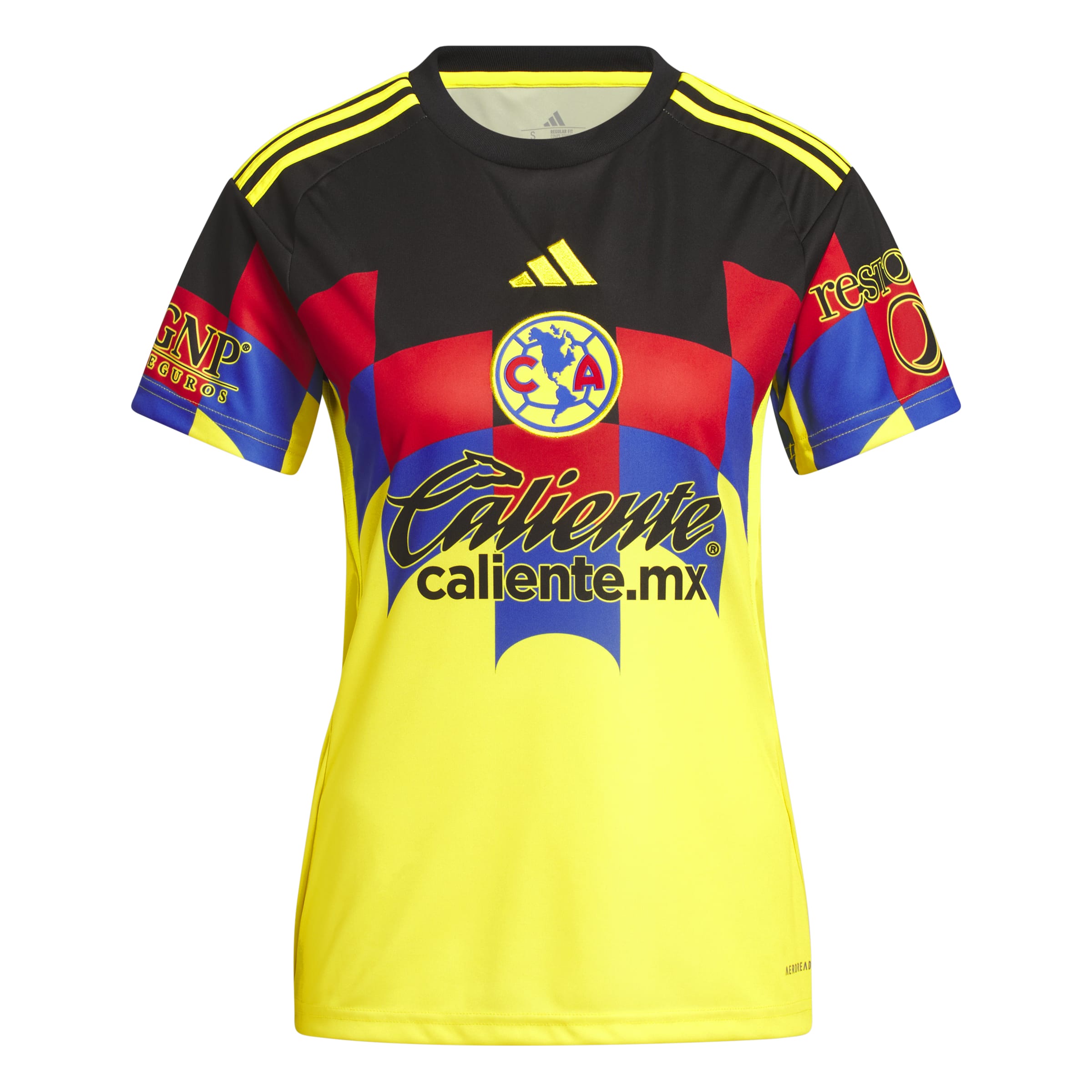 Adidas Women's Club America 25/26 Home