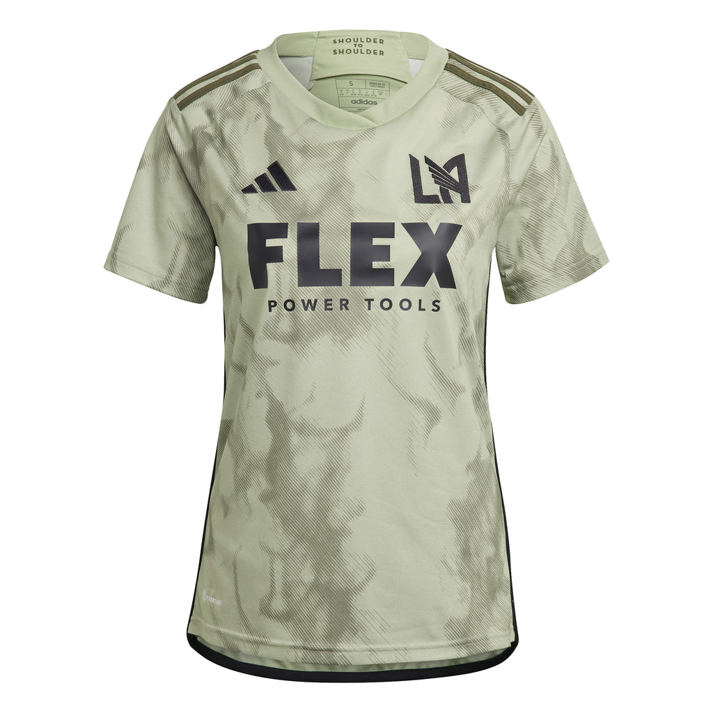 Adidas Women's Los Angeles FC (LAFC) 23/24 Away 