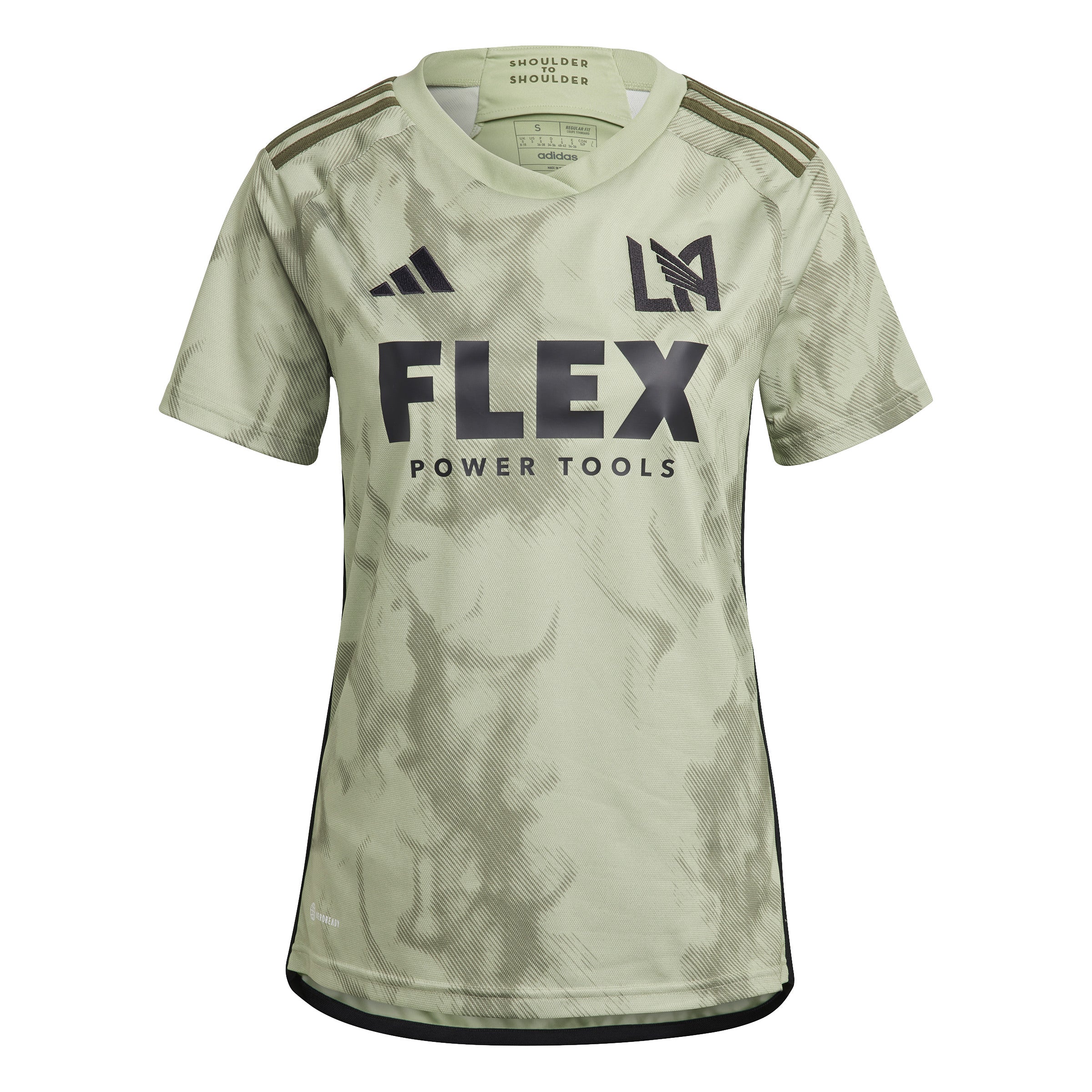 Adidas Women's Los Angeles FC (LAFC) 23/24 Away 