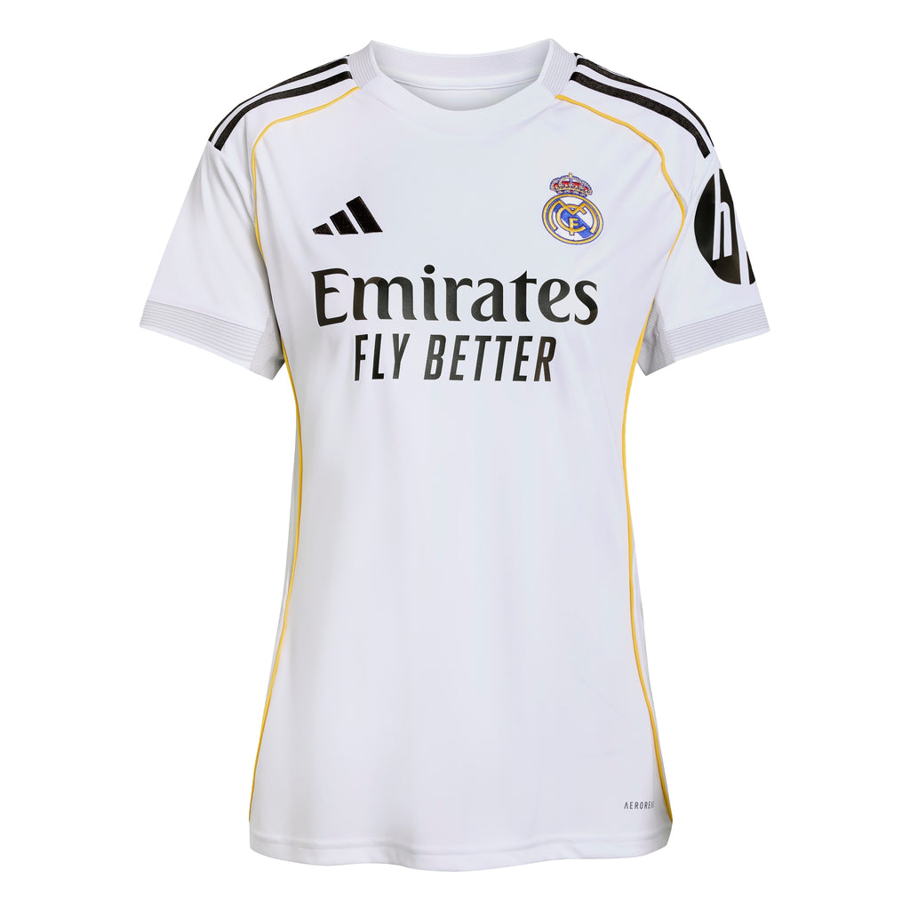 Adidas Women's Real Madrid 25/26 Home