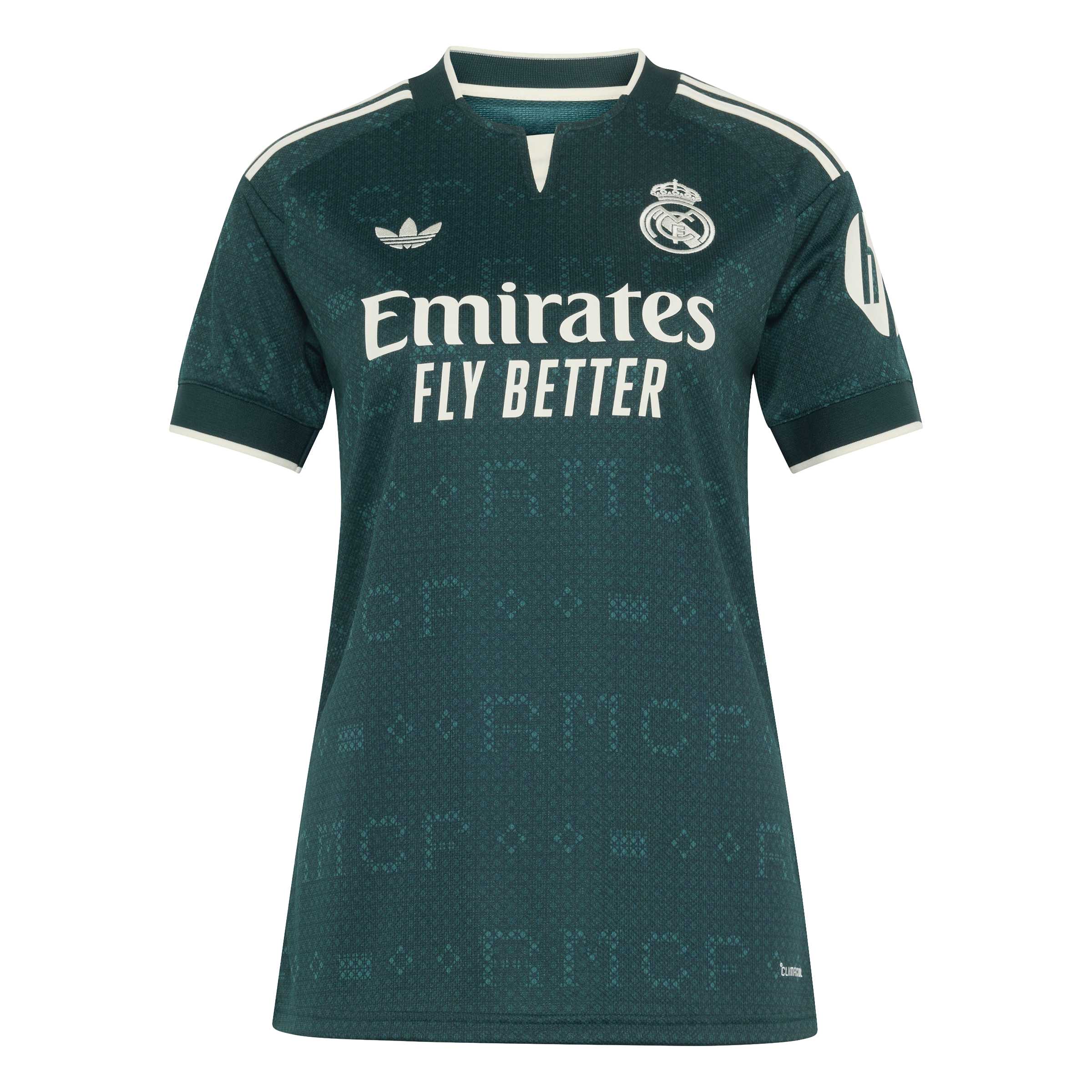 Adidas Women's Real Madrid 26/27 Away