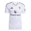 Camiseta Adidas Manchester United 25/26 de visitante para hombre