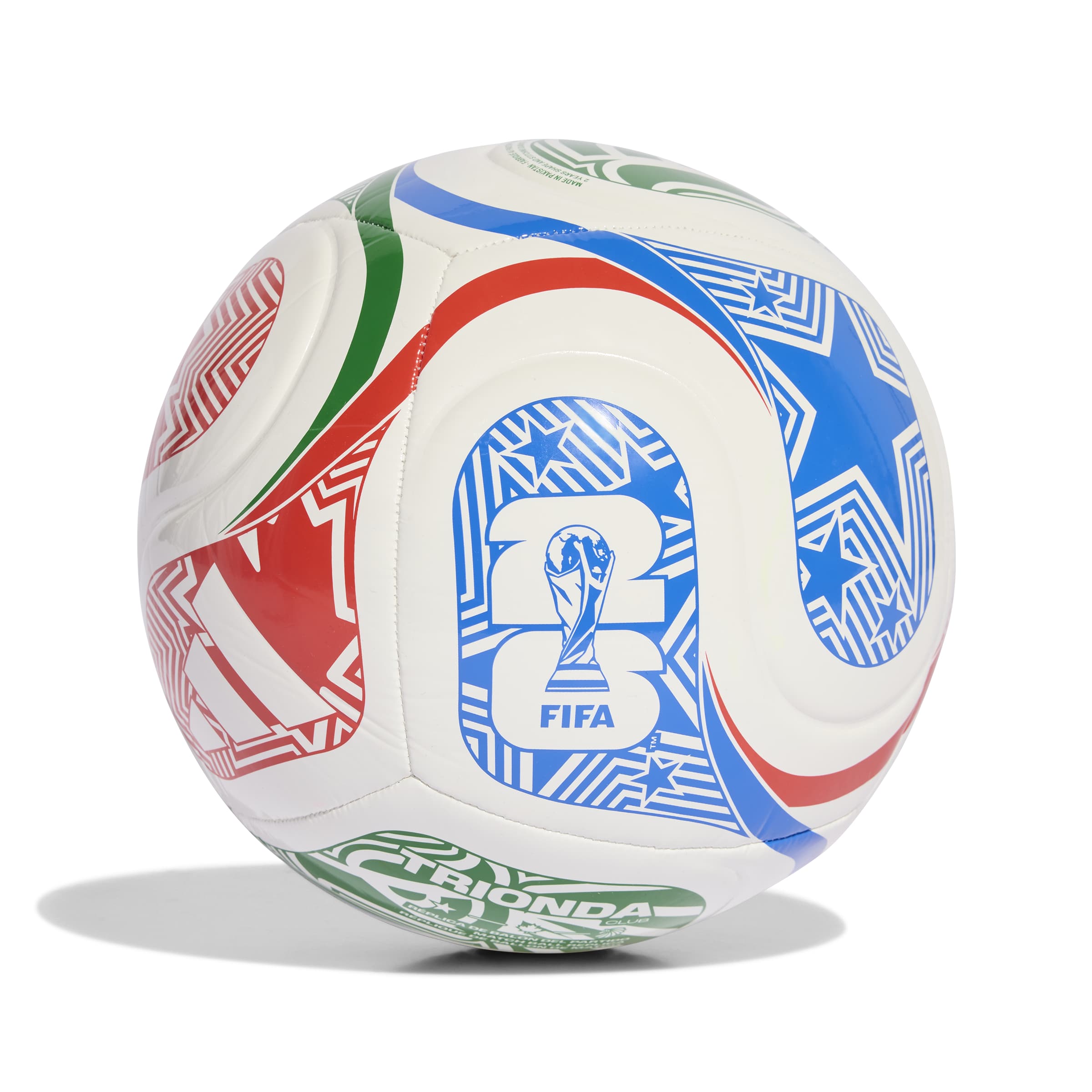 Adidas Copa Mundial de la FIFA 26™ Trionda Club