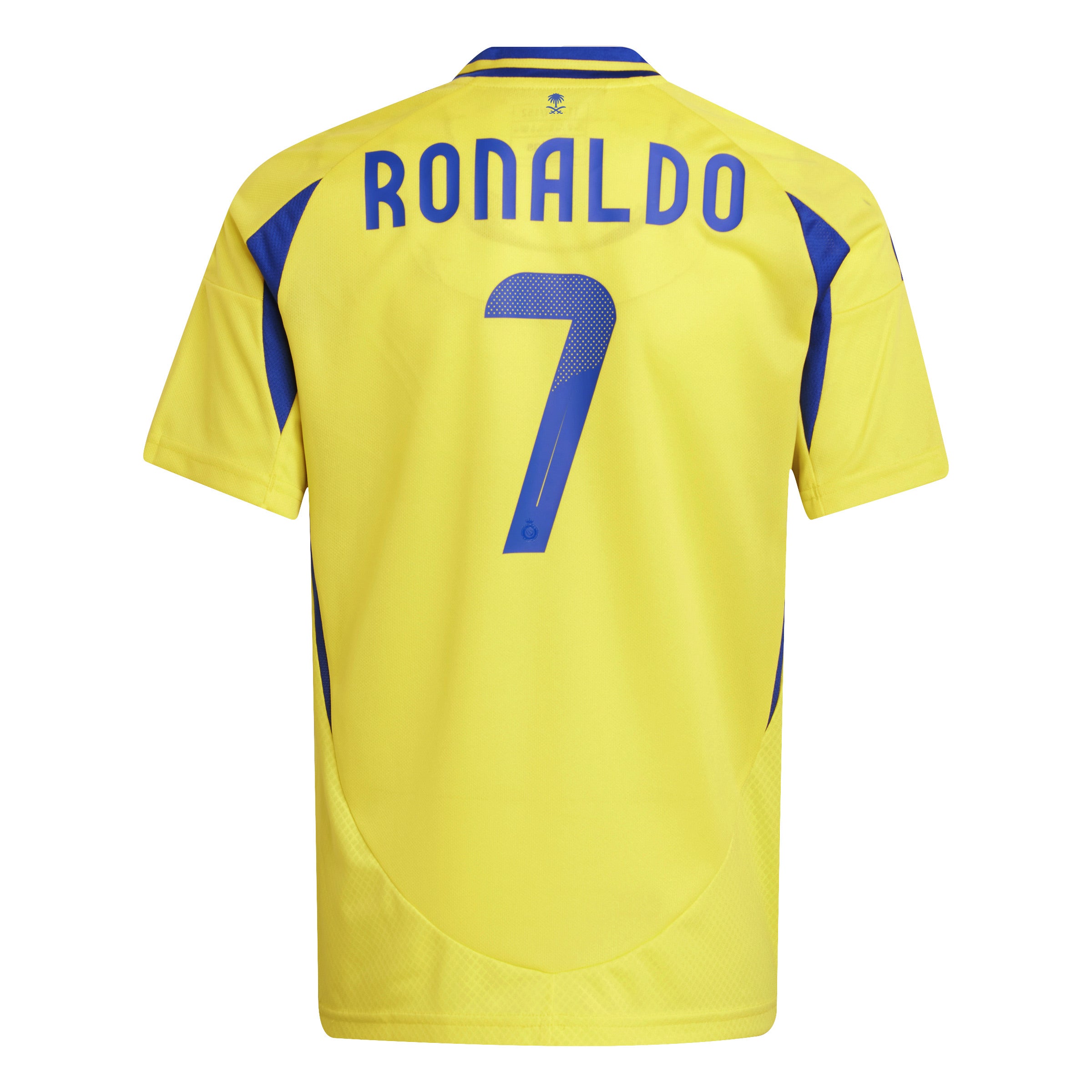 Adidas Kids Al Nassr FC 24/25 Ronaldo Home
