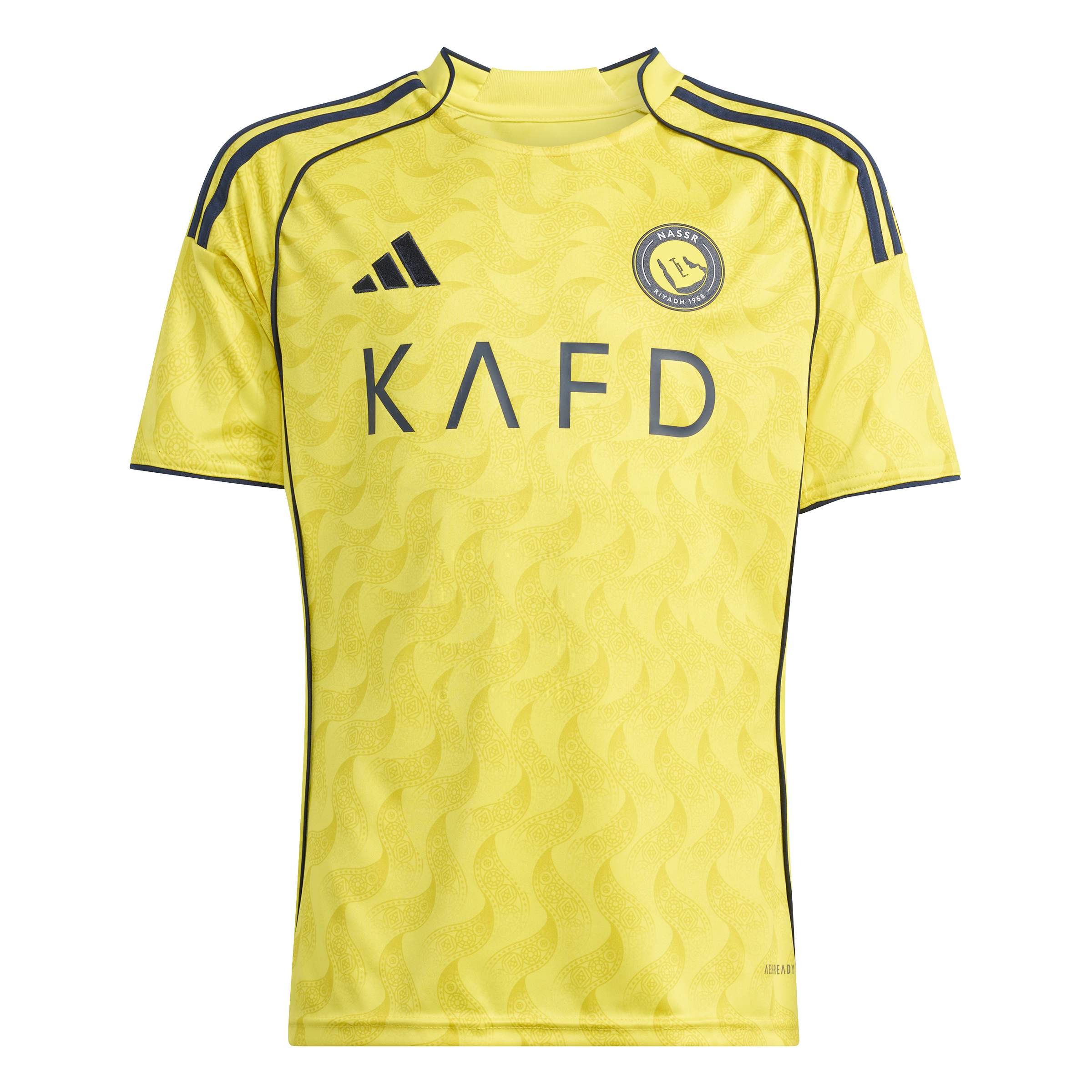 Adidas Kids Al Nassr FC 25/26 Home