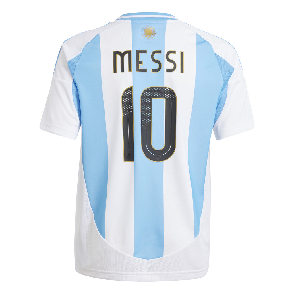 Adidas Kids Argentina 24 Messi Home 