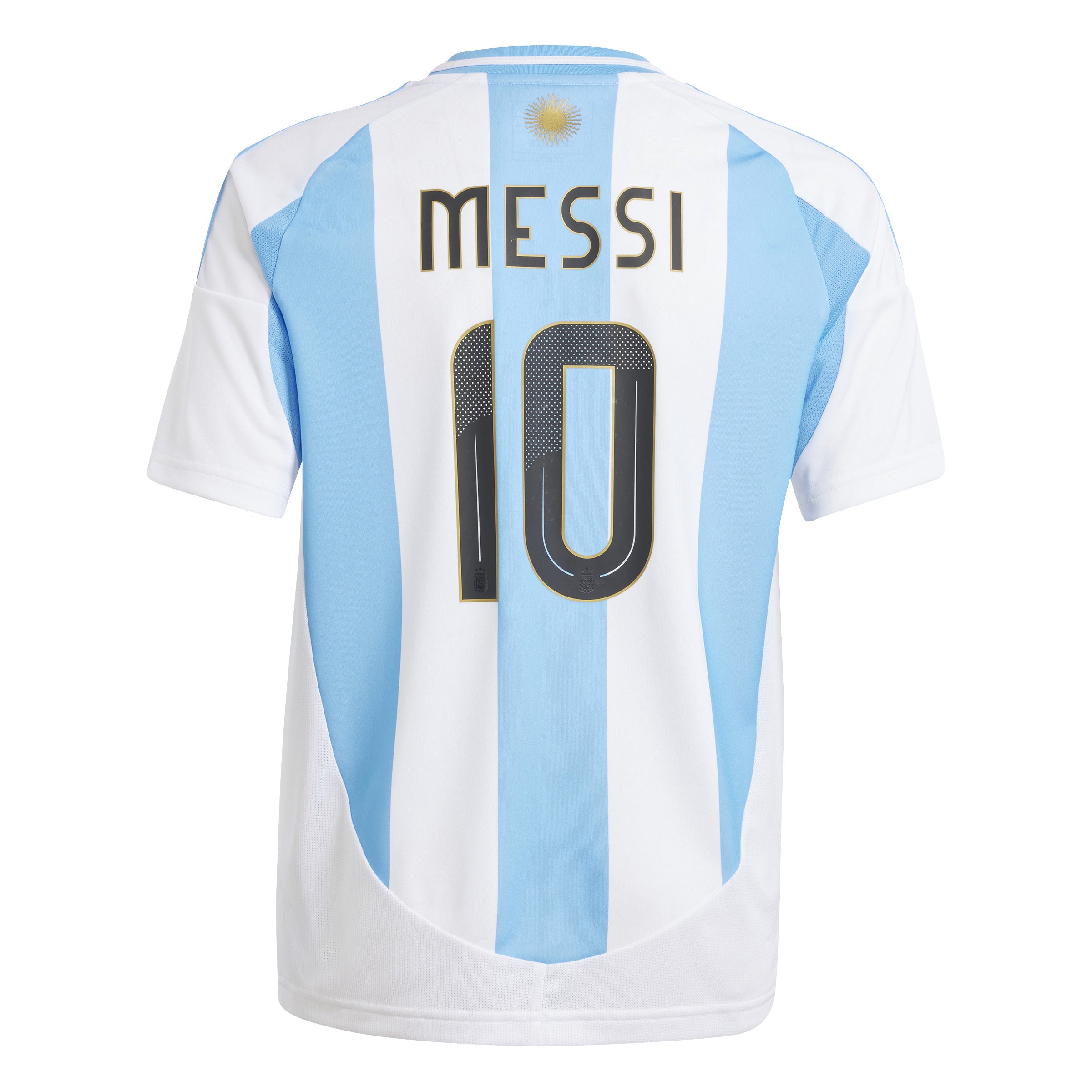 Adidas Kids Argentina 24 Messi Home 