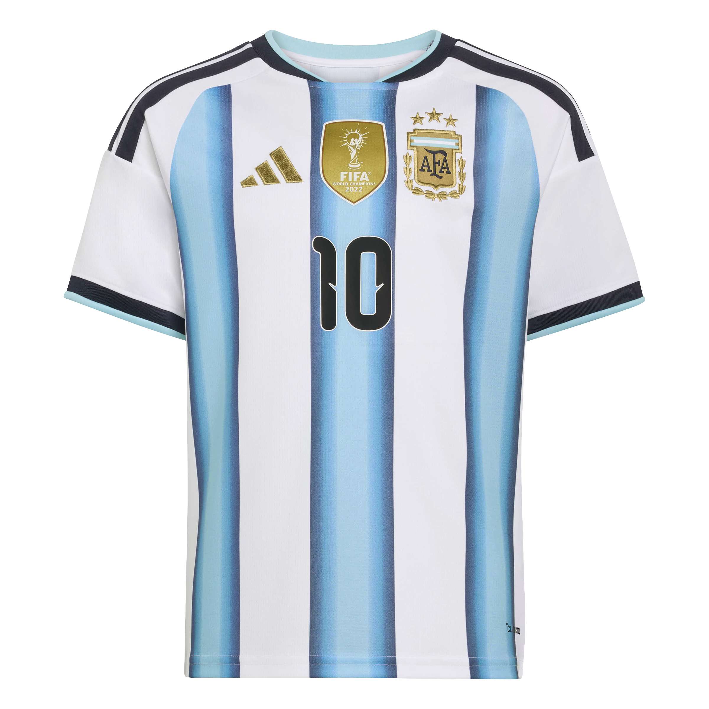 Adidas Kids Argentina 26 Home Messi