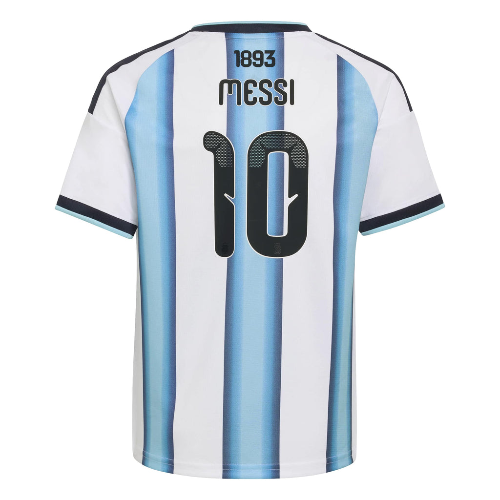 Adidas Kids Argentina 26 Home Messi