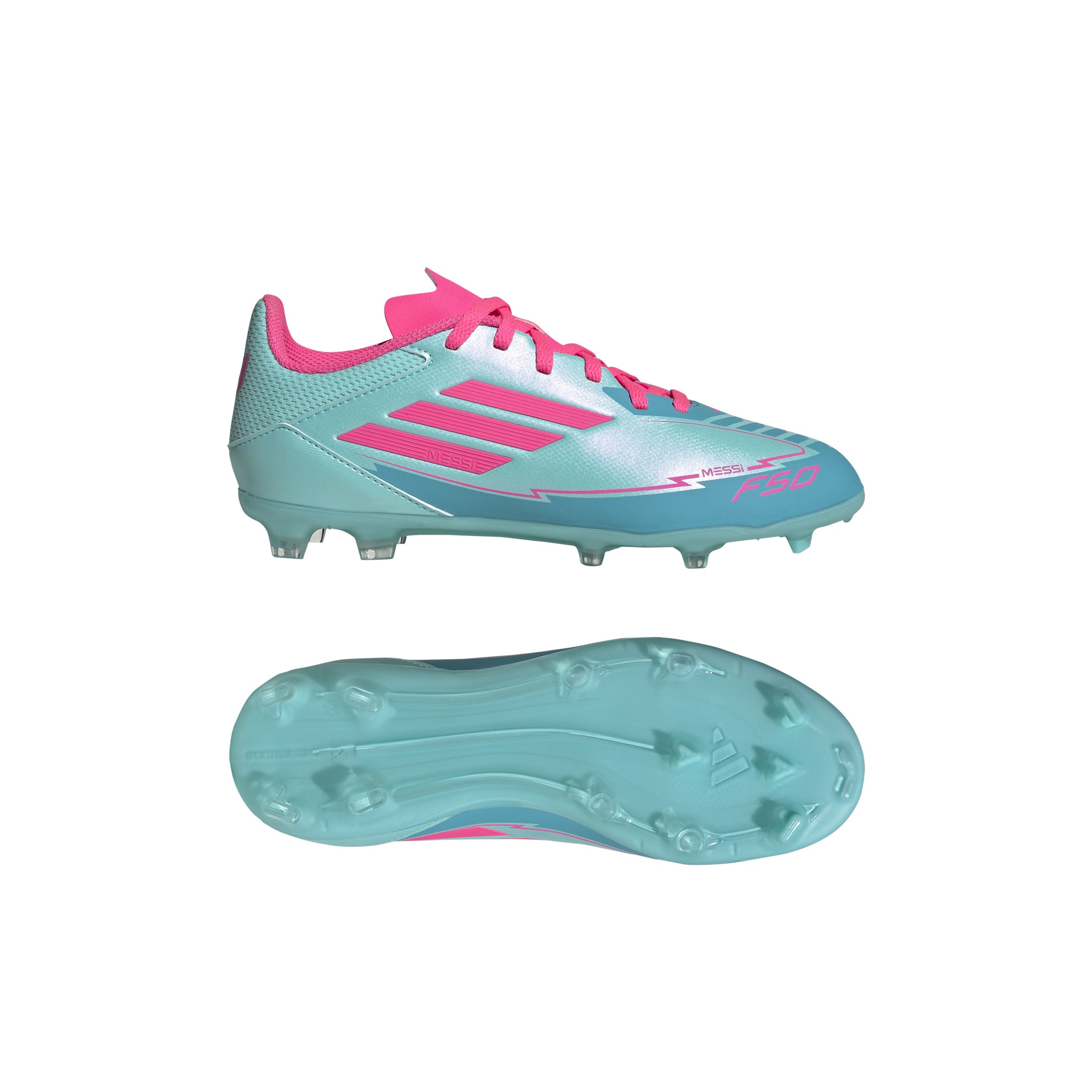 Adidas Kids F50 League Messi FG/MG