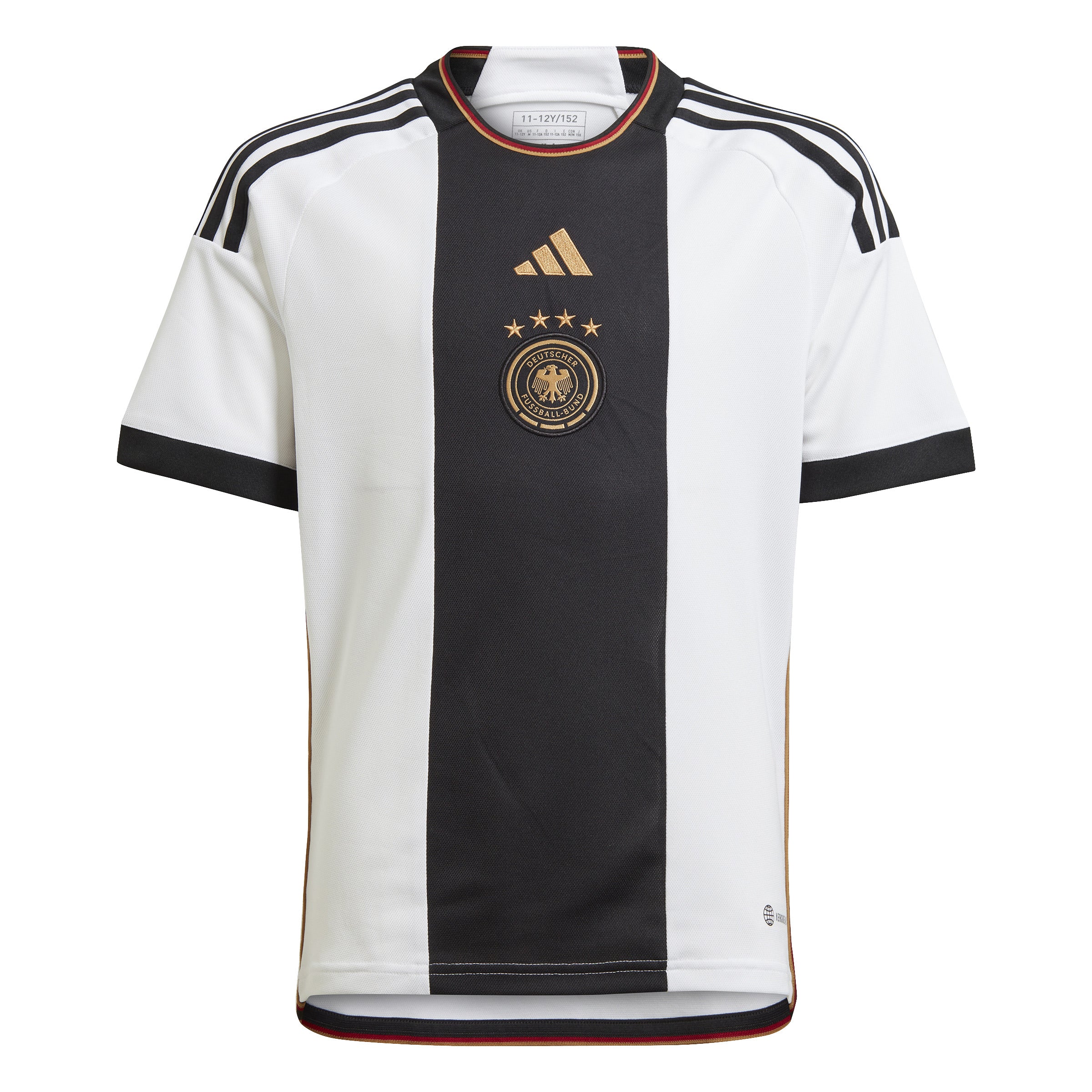 Adidas Niños Alemania 2022 Local 