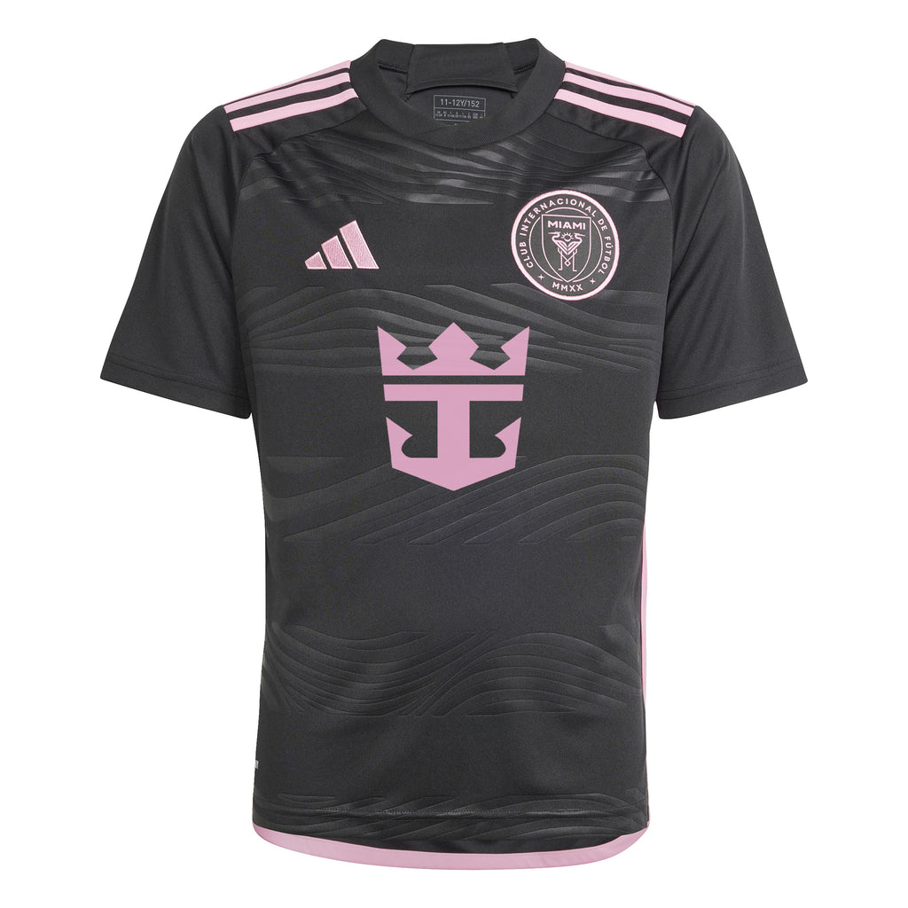 Adidas Inter Miami CF 23/24 - Camiseta de visitante para niños 