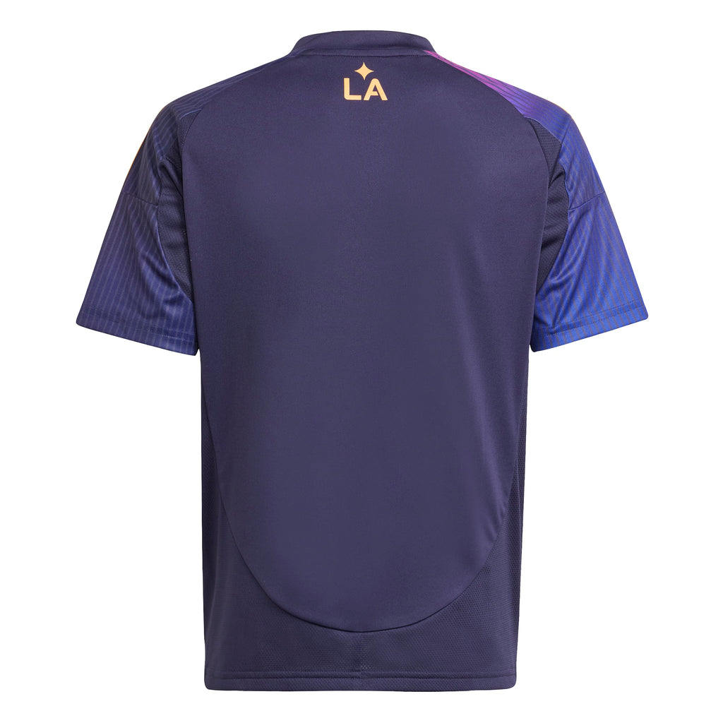 Adidas Kids LA Galaxy 25/26 Away