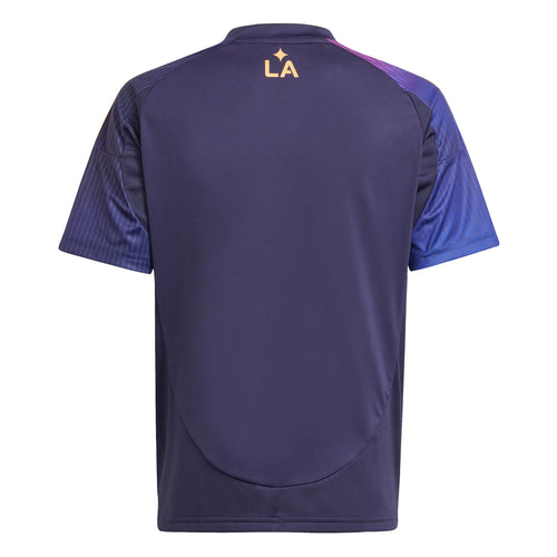Adidas Niños LA Galaxy 25/26 Segunda Equipación