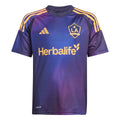 Adidas Niños LA Galaxy 25/26 Segunda Equipación