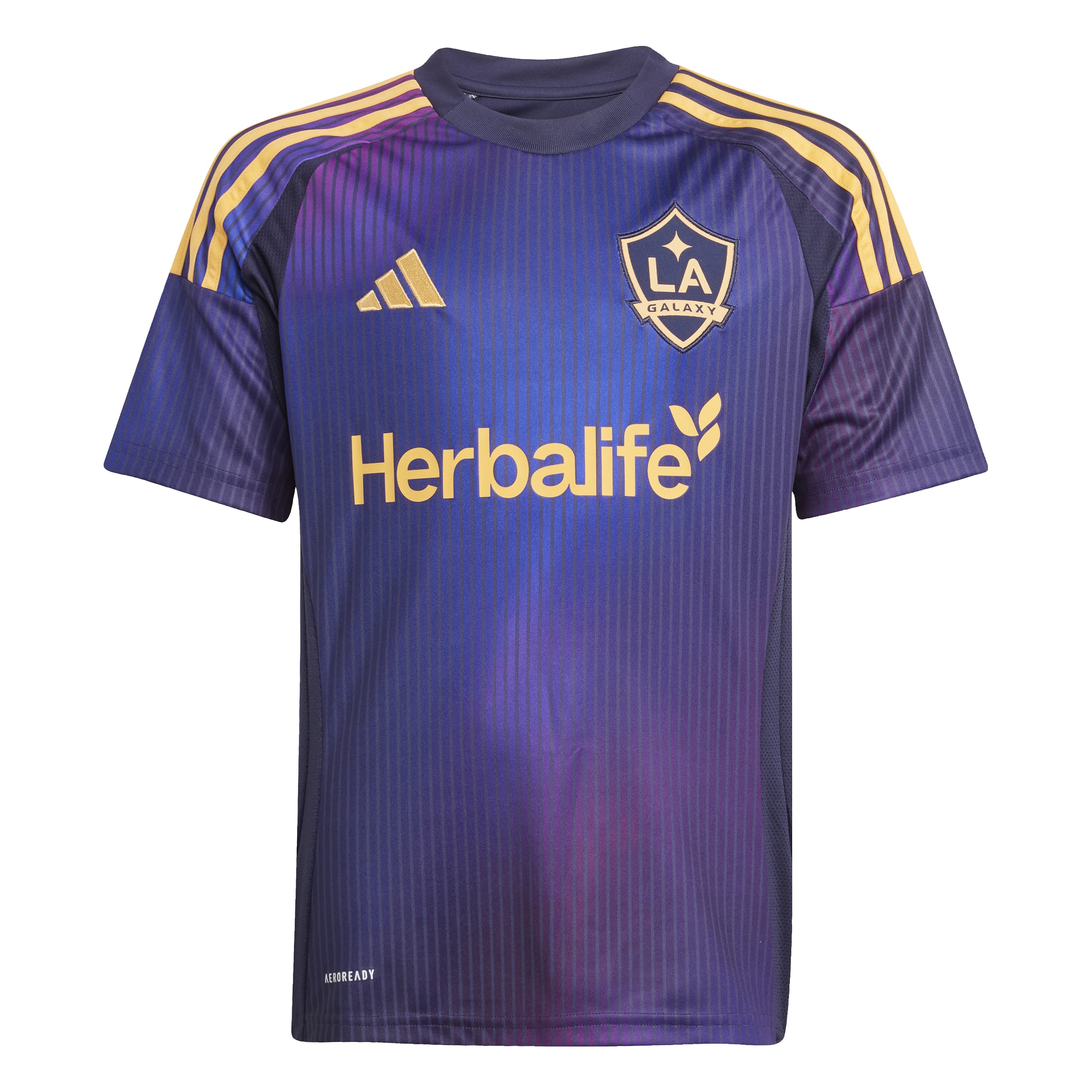 Adidas Kids LA Galaxy 25/26 Away