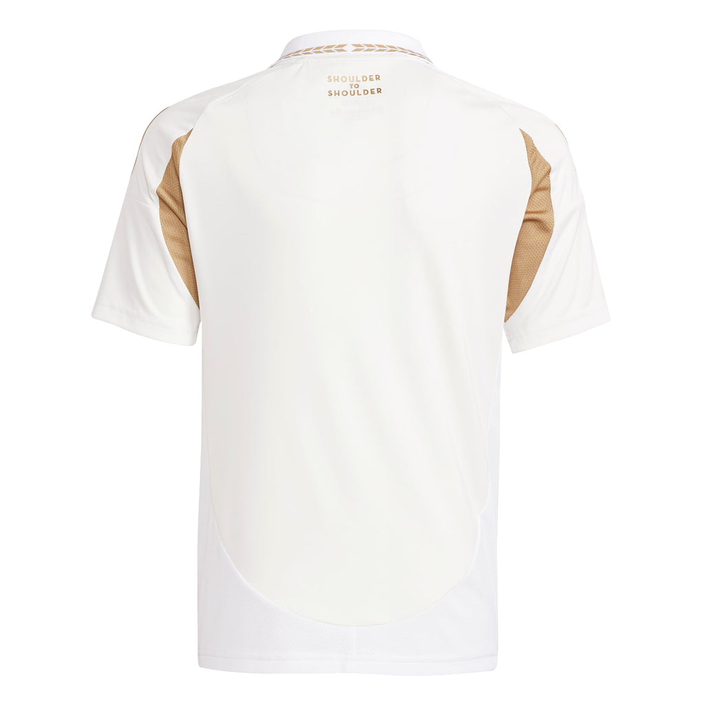 Adidas Niños Los Angeles FC (LAFC) 25/26 Segunda Equipación