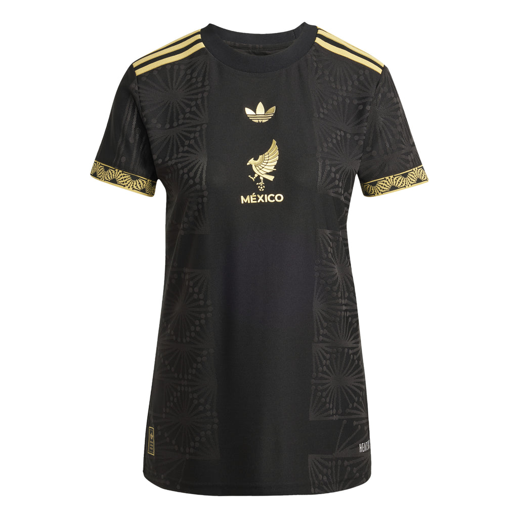 Adidas Women's Mexico 25 Gold