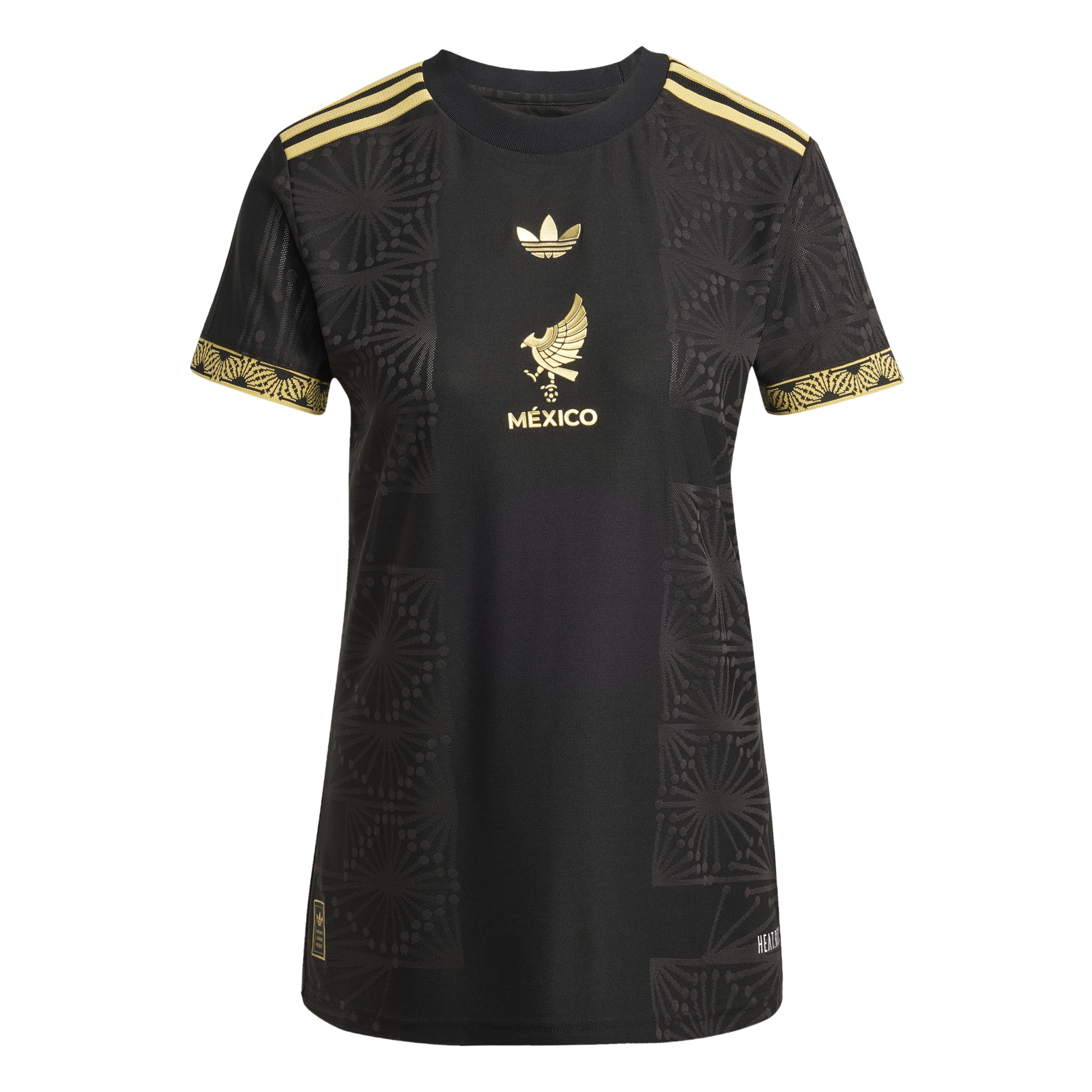 Adidas Women's Mexico 25 Gold