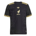 Adidas Kids Mexico 25 Gold Authentic