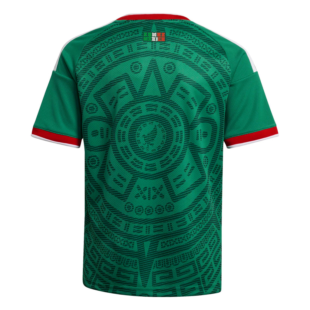 Adidas Kids Mexico 26 Home
