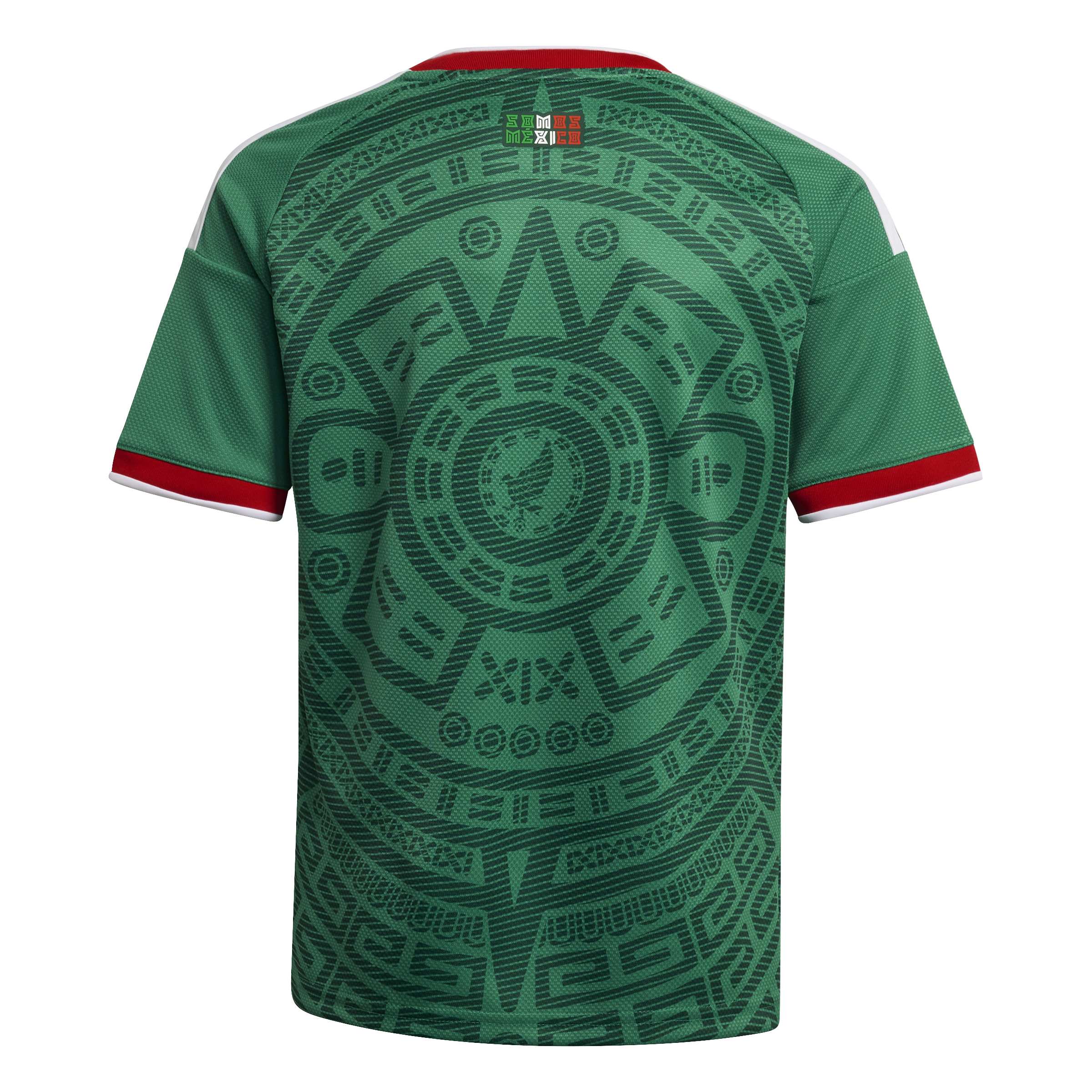 Adidas Kids Mexico 26 Home
