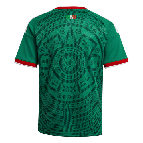 Adidas Niños México 26 Local