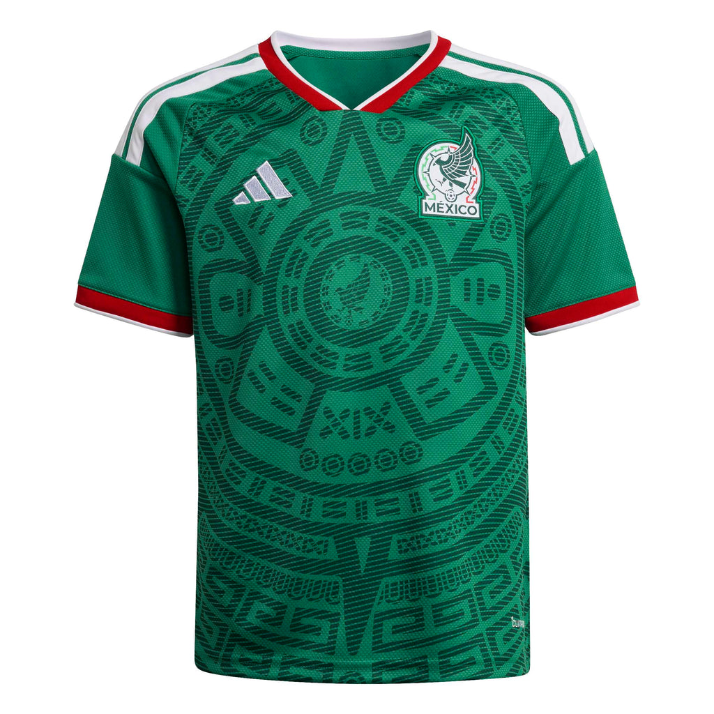 Adidas Kids Mexico 26 Home