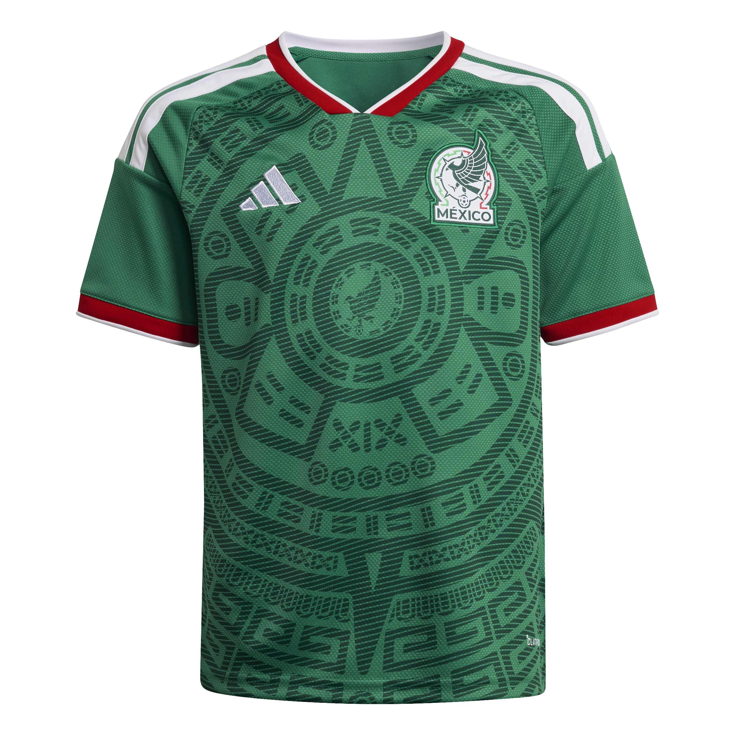 Adidas Kids Mexico 26 Home