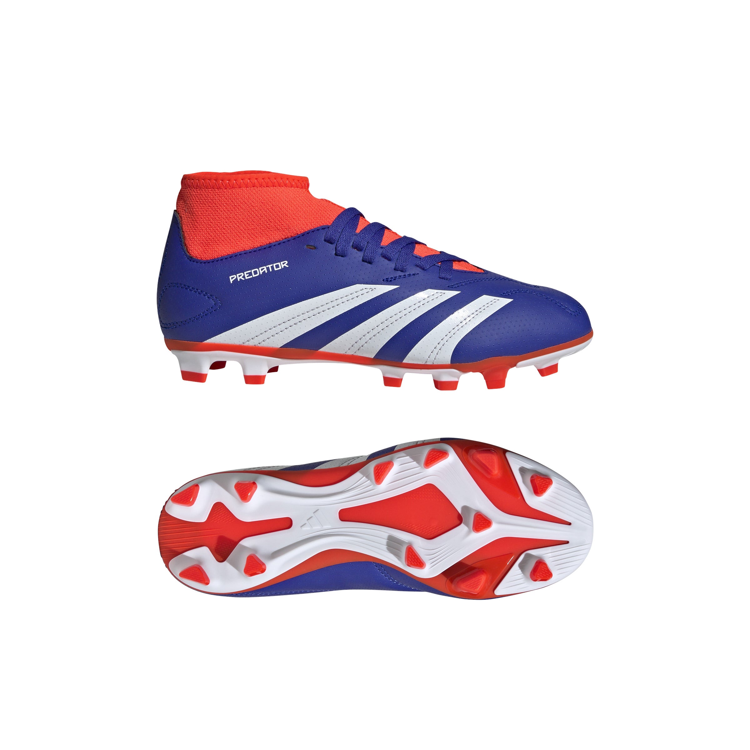 Adidas Kids Predator Club FG/MG