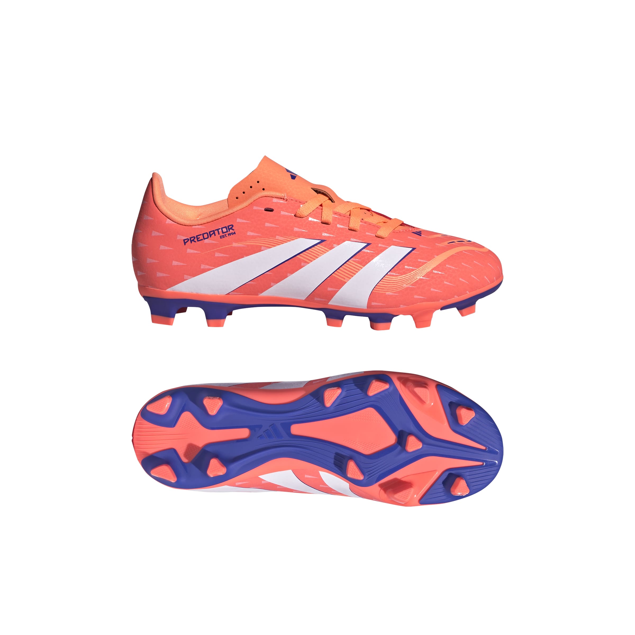 Adidas Kids Predator Club FG/MG