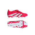 Adidas Predator League FG/MG con lengüeta plegable para niños 