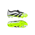 Adidas Predator League FG/MG con lengüeta plegable para niños 