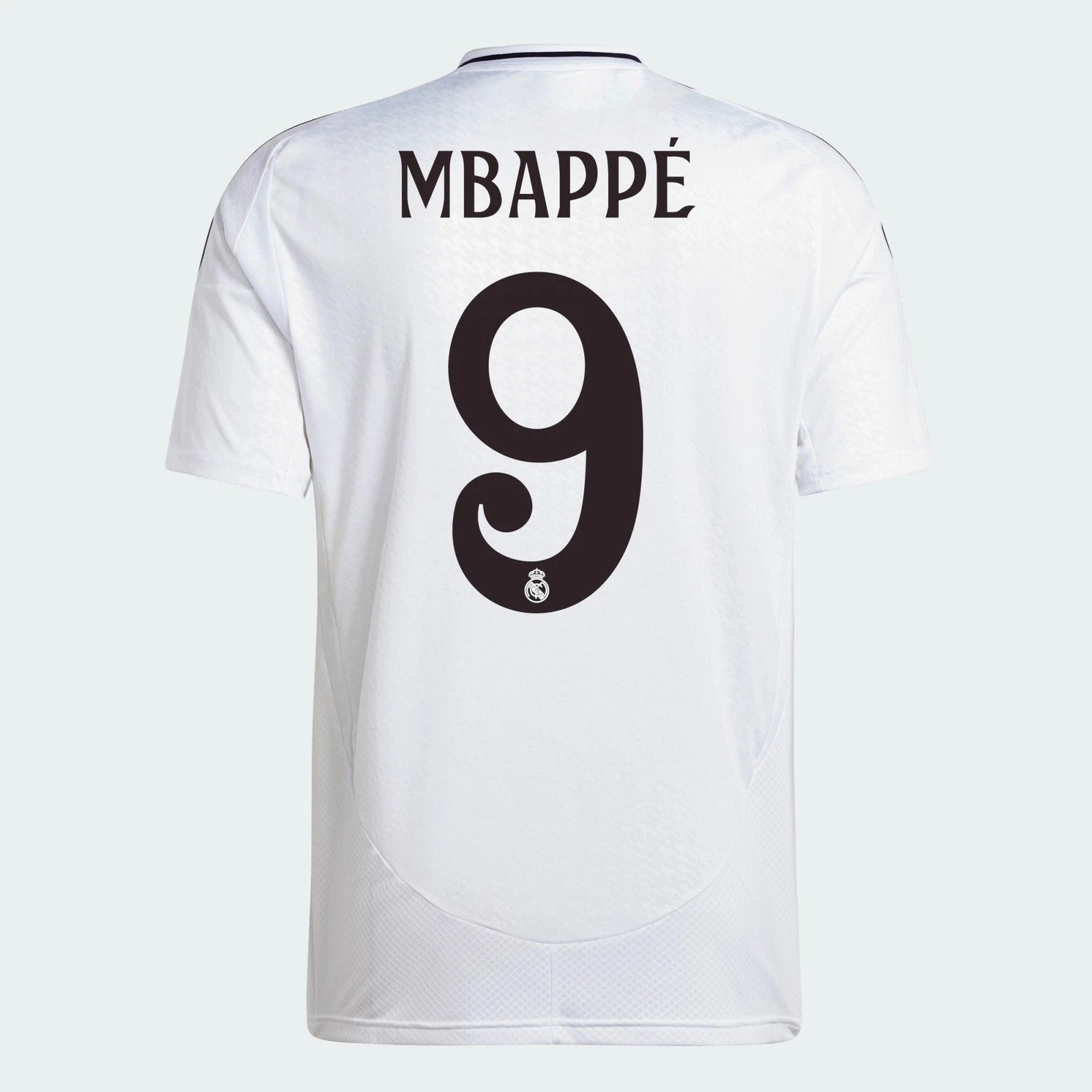 Adidas Men's Real Madrid 24/25 Mbappe Home