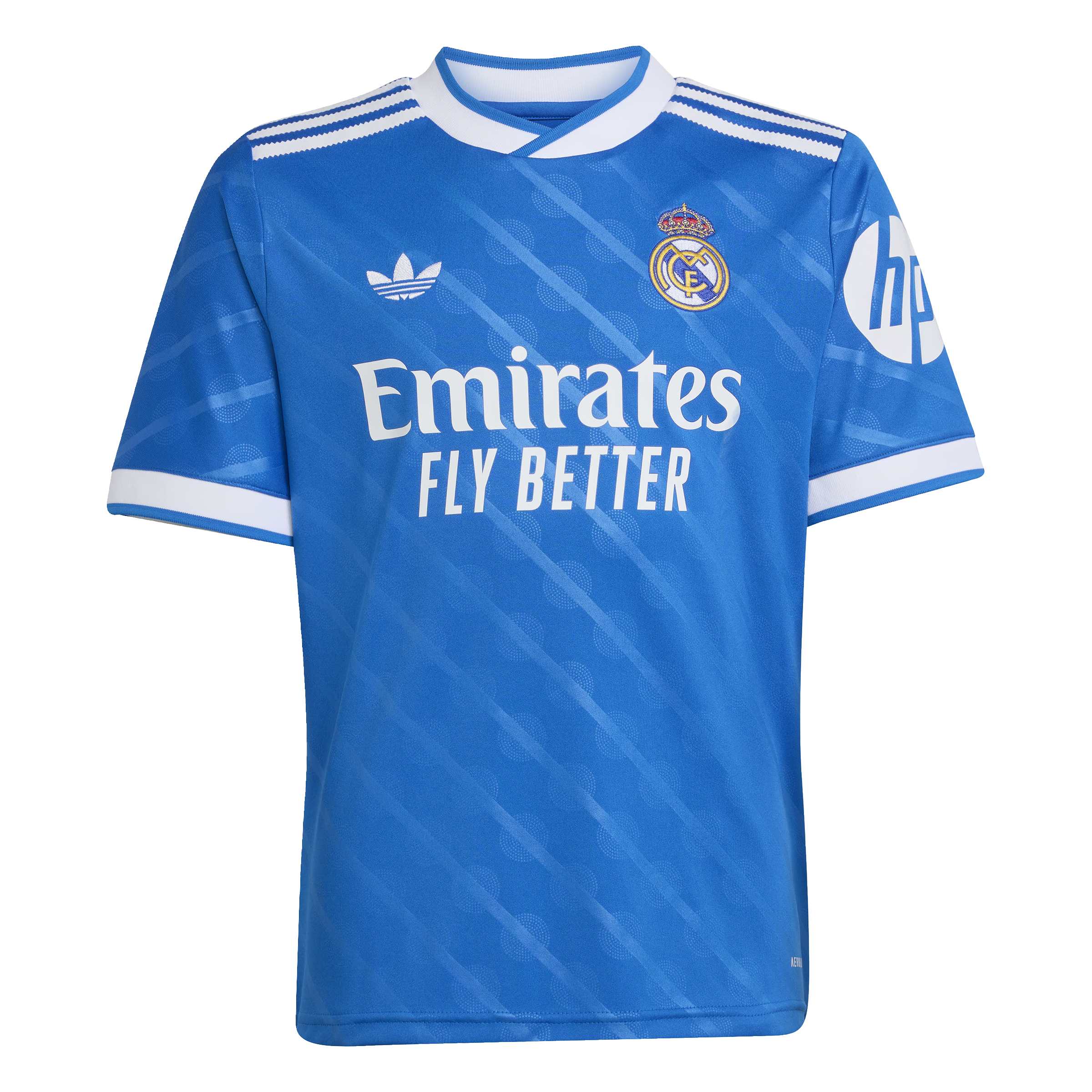 Adidas Kids Real Madrid 25/26 3rd