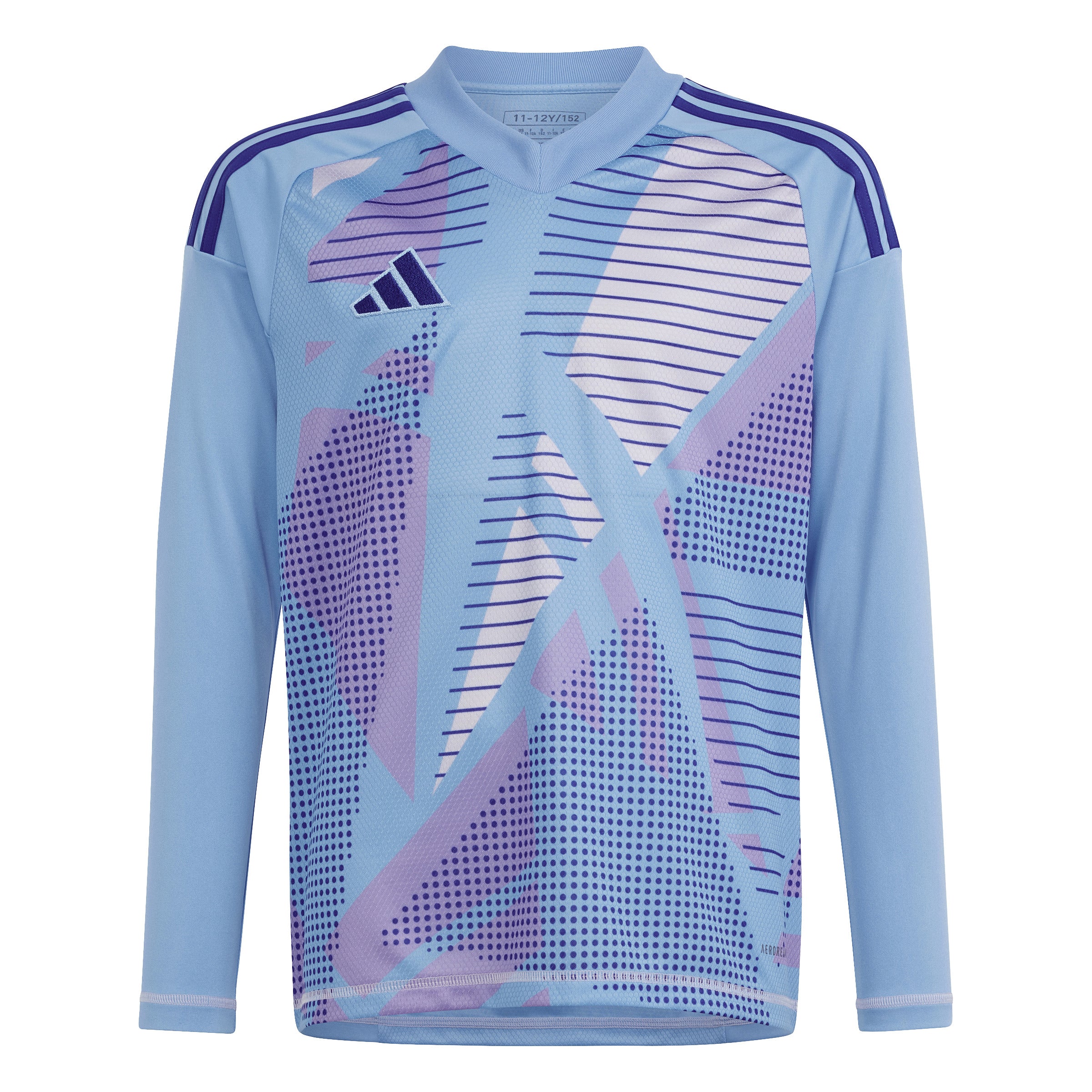 Adidas Kids Tiro 24 Competition Long Sleeve Goalkeeper Jersey
