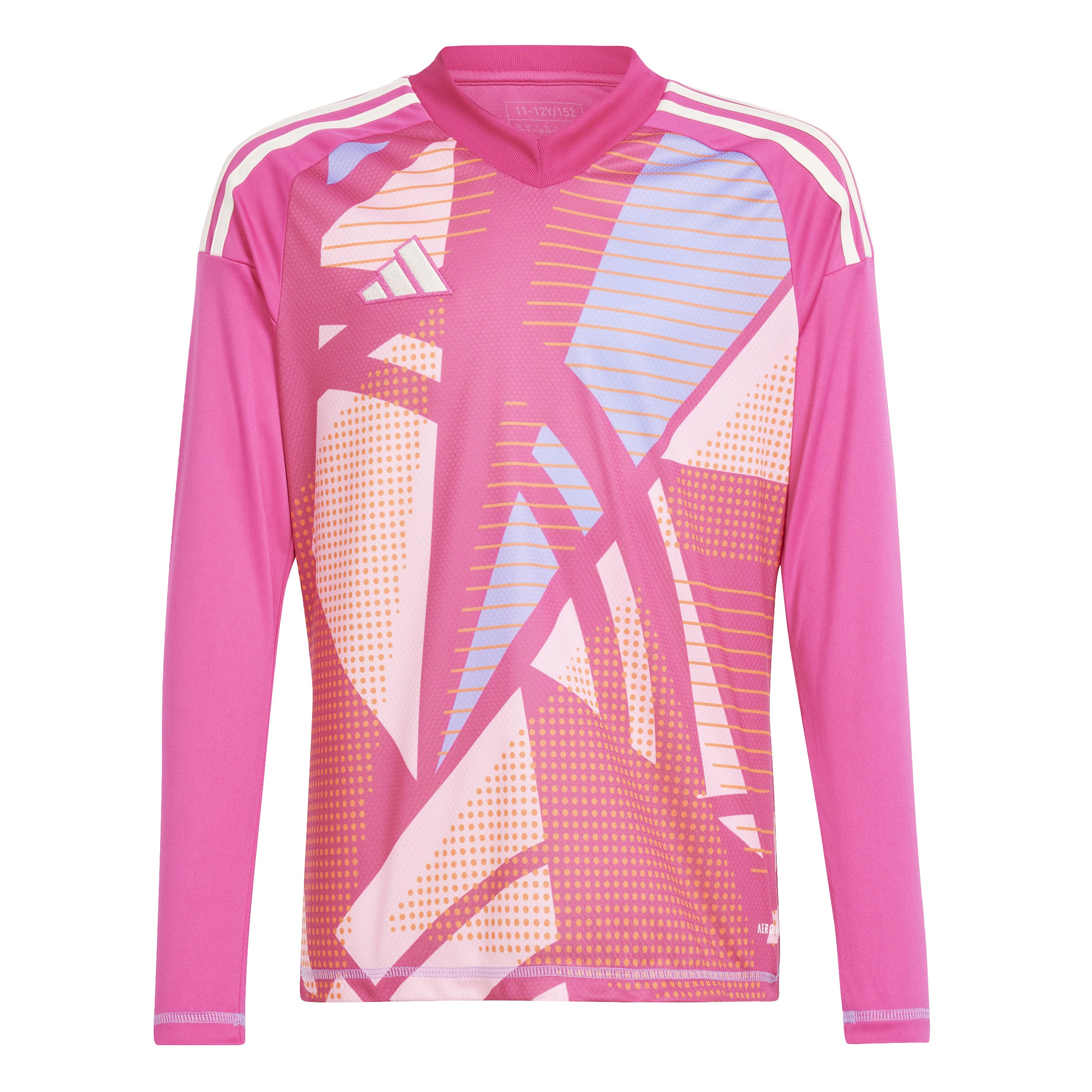 Adidas Kids Tiro 24 Competition Long Sleeve Goalkeeper Jersey