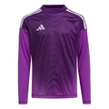 Adidas Kids Tiro25 Ccompetition GoalKeeper Long Sleeve Jersey