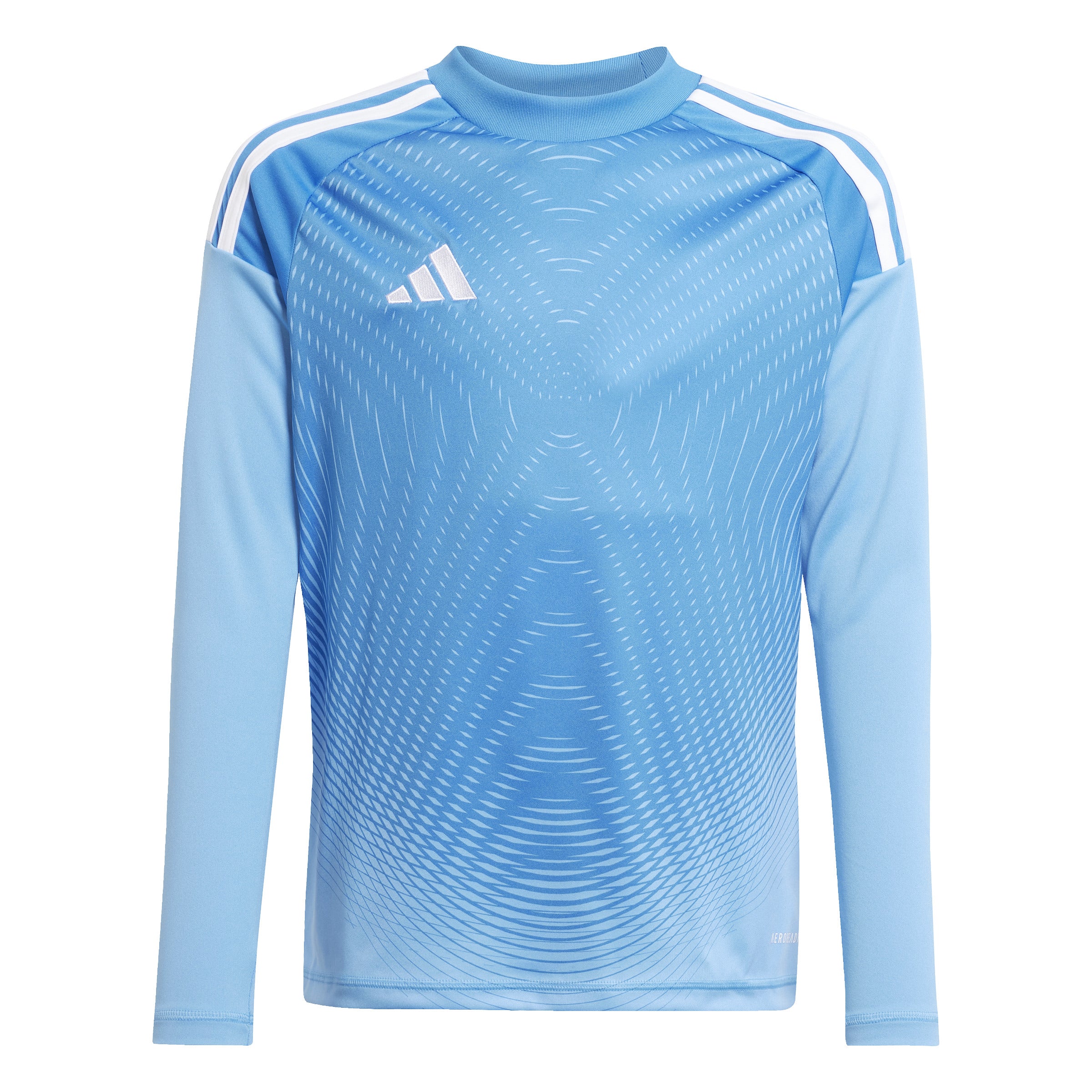 Adidas Kids Tiro 25 Competition Goalkeeper Long Sleeve Jersey