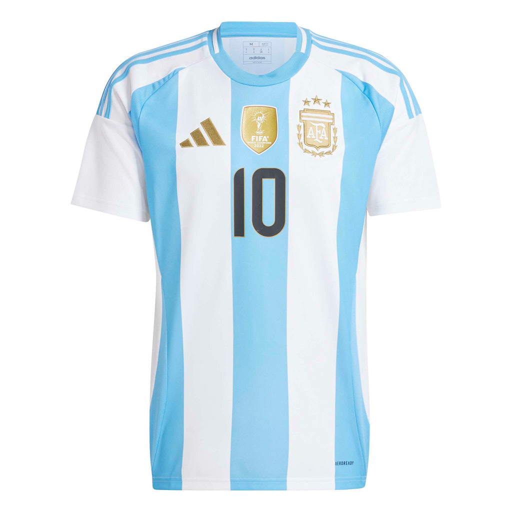 Adidas Argentina 24 MESSI Local para Hombre 