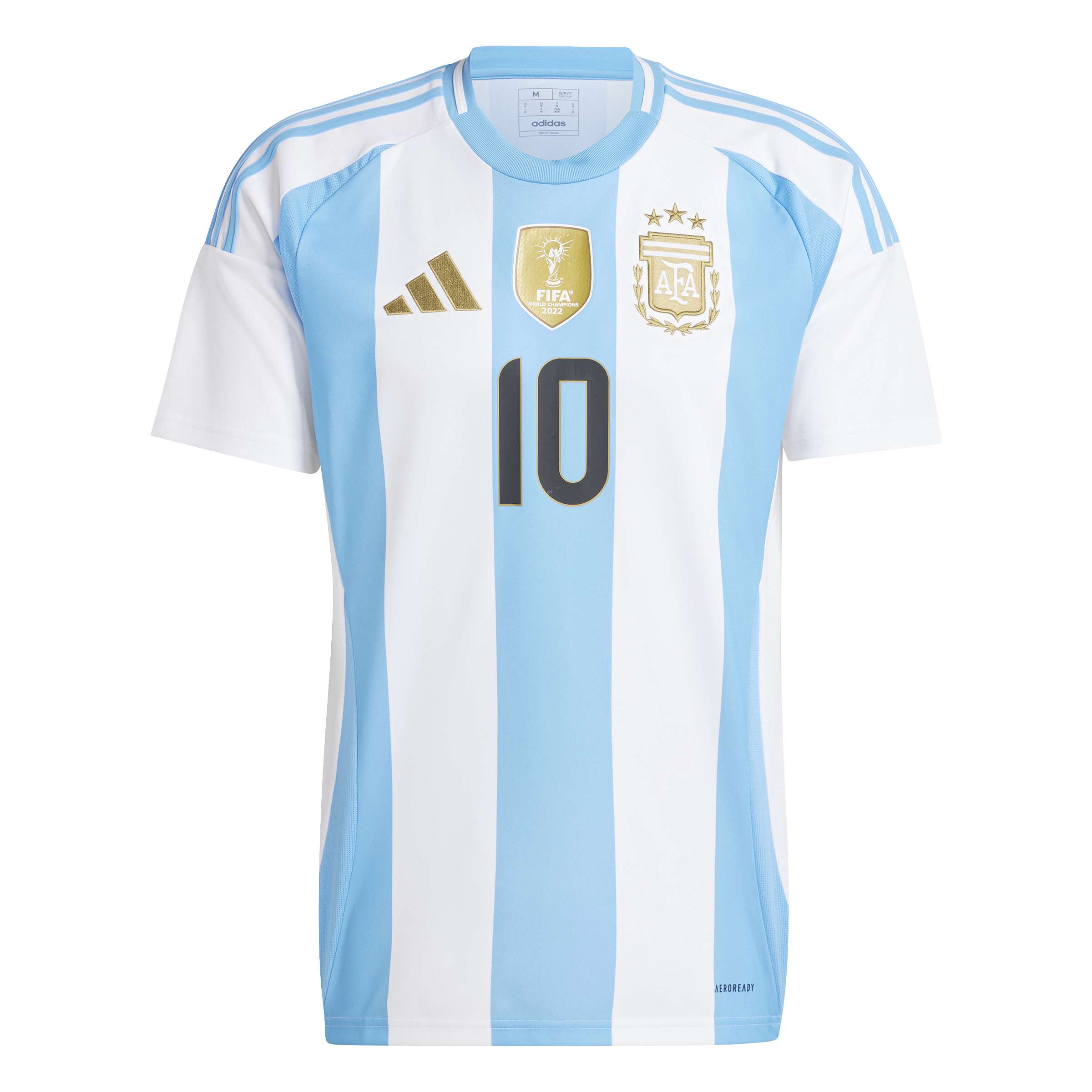 Adidas Argentina 24 MESSI Local para Hombre 